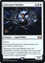 Sanctuary Warden #30s