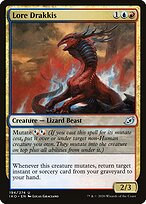Lore Drakkis #194