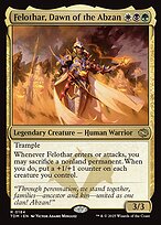 Felothar, Dawn of the Abzan #184