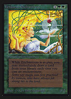 Verduran Enchantress #223