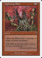 Lightning Blast #200