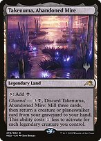 Takenuma, Abandoned Mire #278p