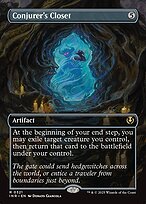 Conjurer's Closet #321