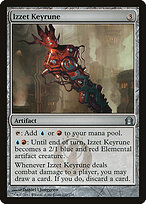 Izzet Keyrune #230