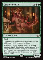 Curator Beastie #30