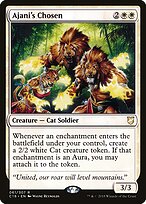 Ajani's Chosen #61
