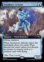 Steamcore Scholar #397