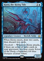 Kiora, the Rising Tide #45