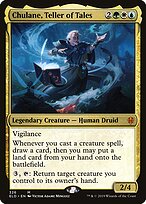 Chulane, Teller of Tales #326