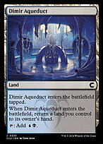 Dimir Aqueduct #233