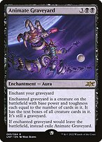Animate Graveyard #65