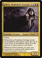 Jeleva, Nephalia's Scourge #194