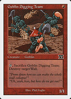 Goblin Digging Team #182