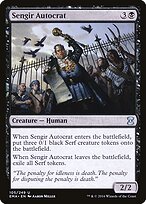 Sengir Autocrat #105