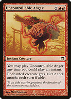 Uncontrollable Anger #195