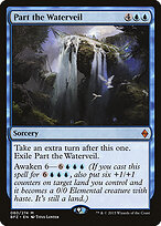 Part the Waterveil #80