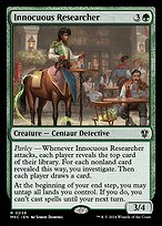 Innocuous Researcher #38