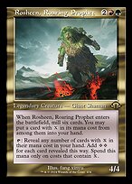 Rosheen, Roaring Prophet #434
