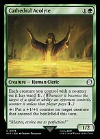 Cathedral Acolyte #75
