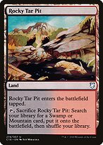 Rocky Tar Pit #274