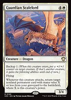 Guardian Scalelord #149