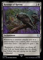 Revenge of Ravens #207