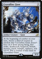 Crystalline Giant #234p