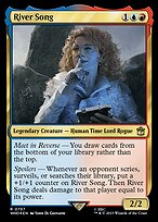 River Song #757