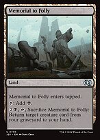 Memorial to Folly #770