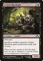 Corpse Blockade #60