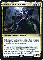 Bane, Lord of Darkness #267s