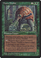 Thorn Thallid #80b