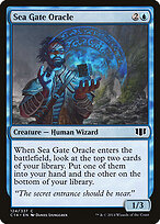 Sea Gate Oracle #124