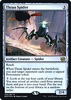 Thran Spider #254s