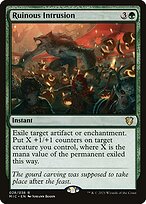 Ruinous Intrusion #28