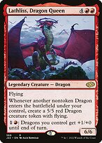 Lathliss, Dragon Queen #566