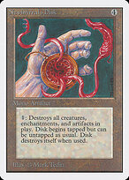 Nevinyrral's Disk #267