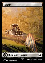 Swamp // Swamp #23