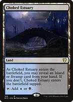 Choked Estuary #169