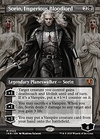 Sorin, Imperious Bloodlord #322