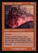 Stromkirk Occultist #402