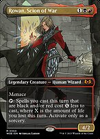 Rowan, Scion of War #300