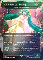 Azusa, Lost but Seeking #1597★