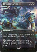 Phyrexian Arena #386