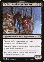 Falthis, Shadowcat Familiar #126