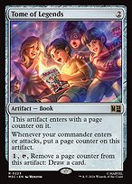 Tome of Legends #223