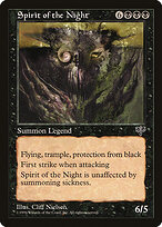 Spirit of the Night #146