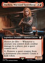 Duchess, Wayward Tavernkeep #385