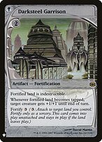 Darksteel Garrison #FUT-167