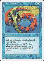 Lord of Atlantis #82